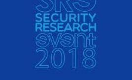 CoESS speaks at the Security Research Event
