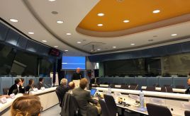 CoESS, active contributors of the EU Operators Forum 